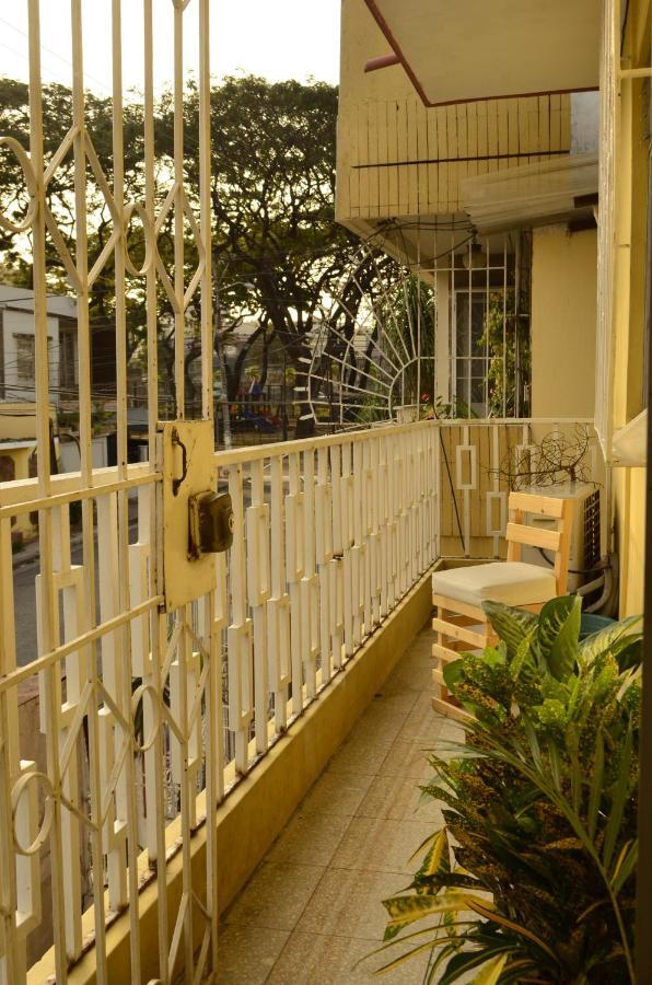Ferienwohnung Pachamac House Guayaquil Exterior foto